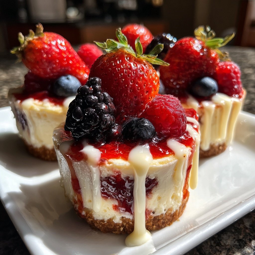 Mini Dessert Cups Everyone Will Be Talking About