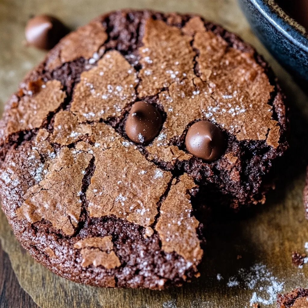 Brownie Cookies