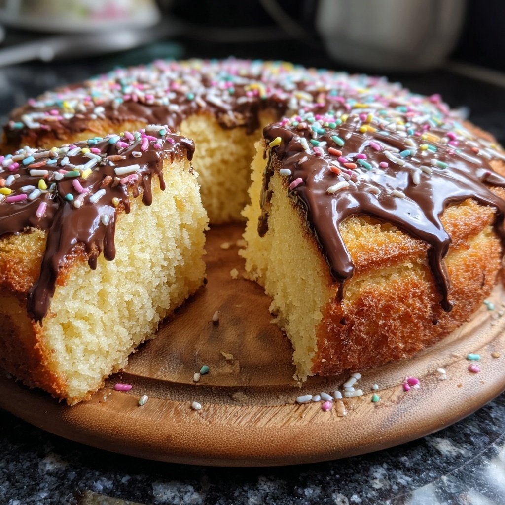 Simple Cake Recipes For Beginners