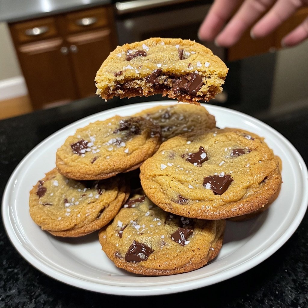 Slice and Bake Cookies