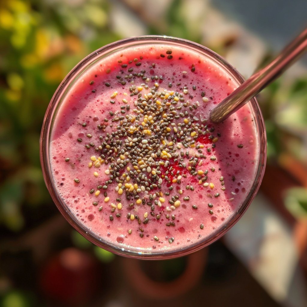 Balanced Living Kitchen