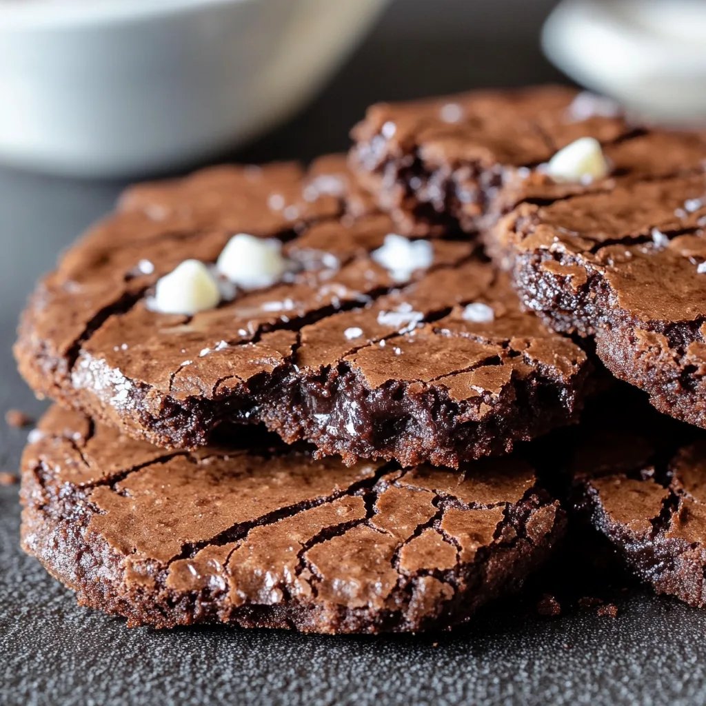 Brownie Cookies