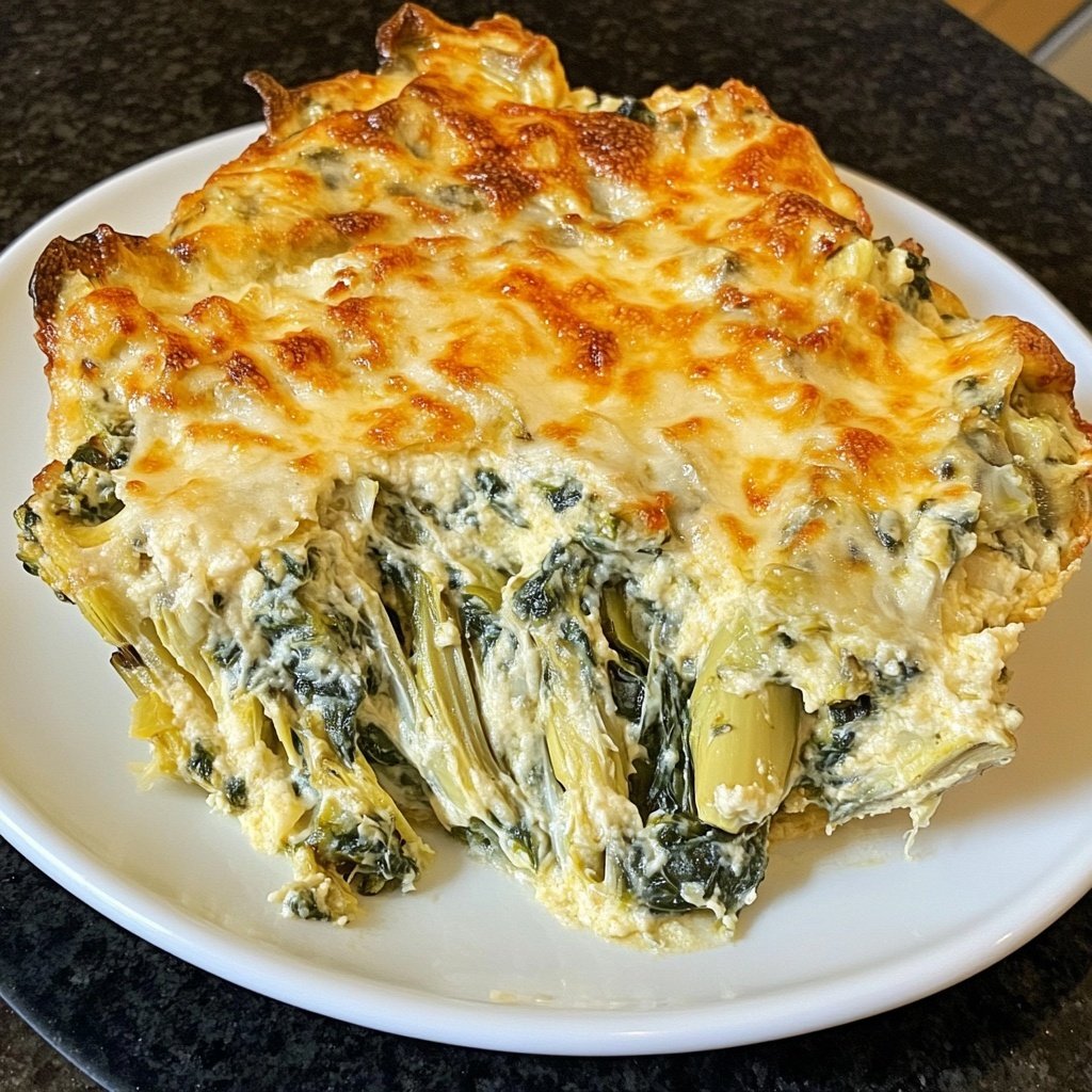 Spinach Artichoke Dip