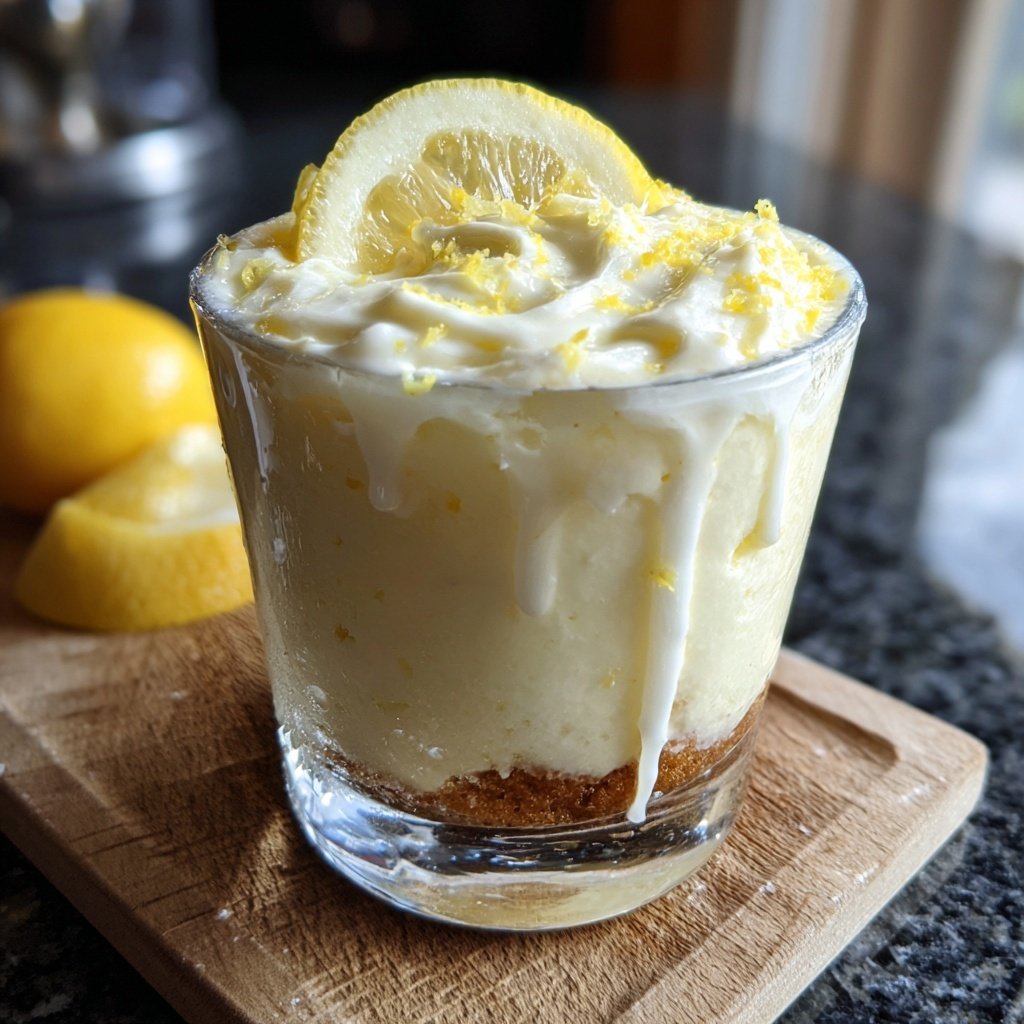 Limoncello Dessert Recipes For Spring