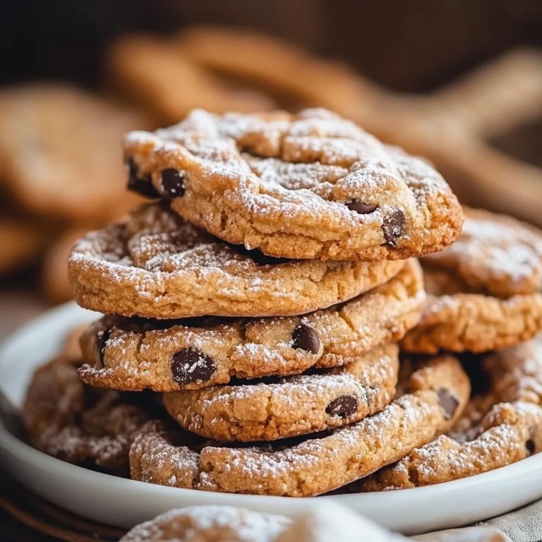 Gluten Free Chocolate Chip Cookies