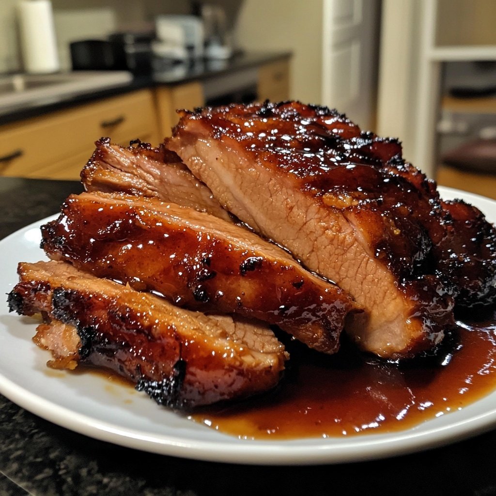 Chinese BBQ Pork Char Siu